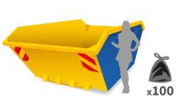 Image of a 10 Yard Skip