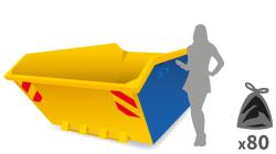 Image of a 8 Yard Skip