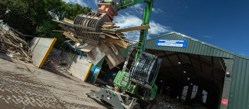 fordingbridge recycling centre