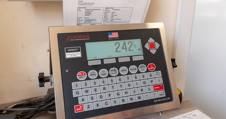 weighbridge instrument