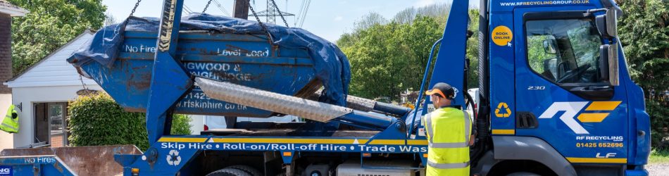 What are the benefits of hiring a skip?