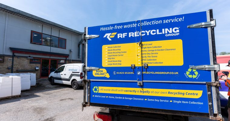 man and van waste collection