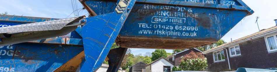 How to Fill a Skip