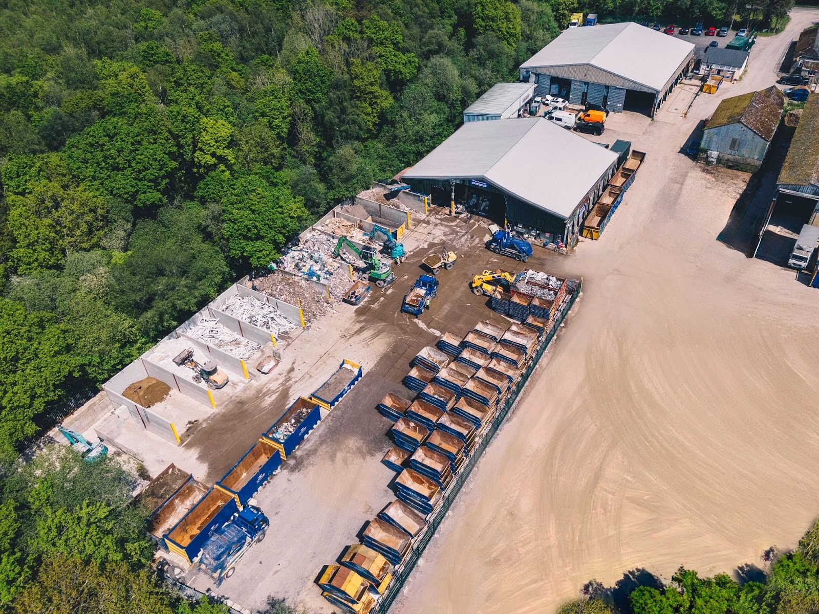 fordingbridge recycling centre