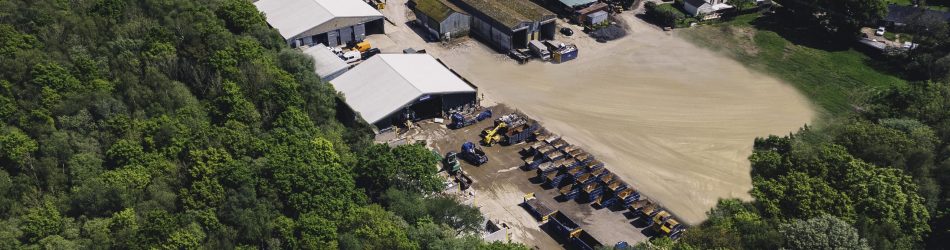 What happens to my skip waste?