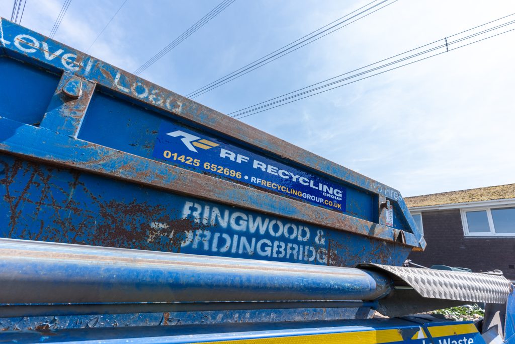 rf recycling level load skip photo