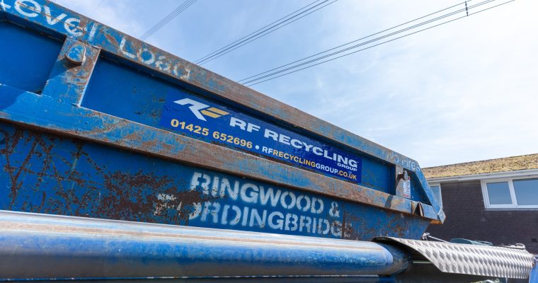 rf recycling level load skip photo