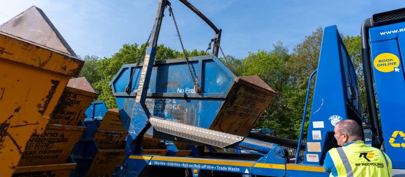 chain lift skip being delivered